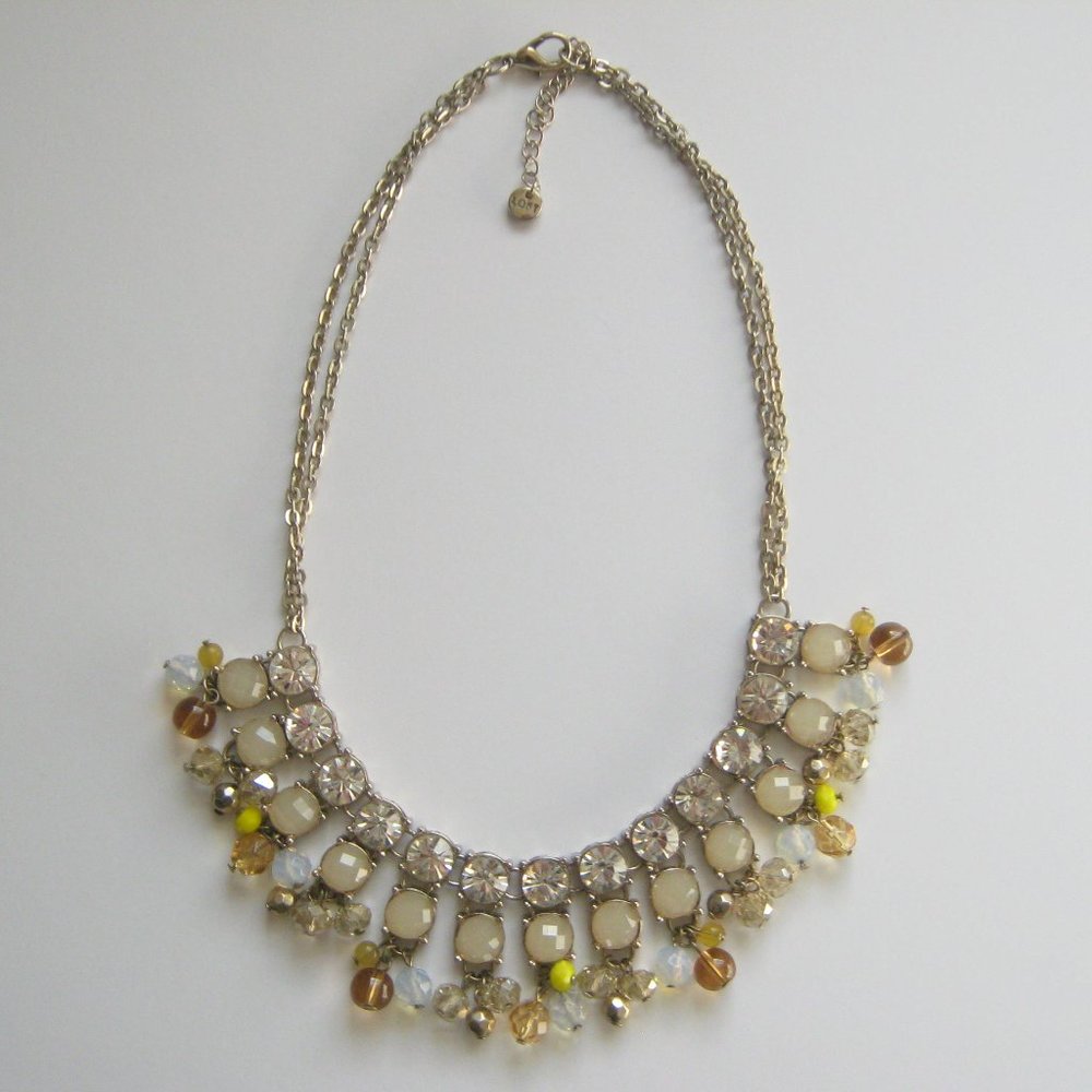 Ann Taylor Loft Statement Necklace